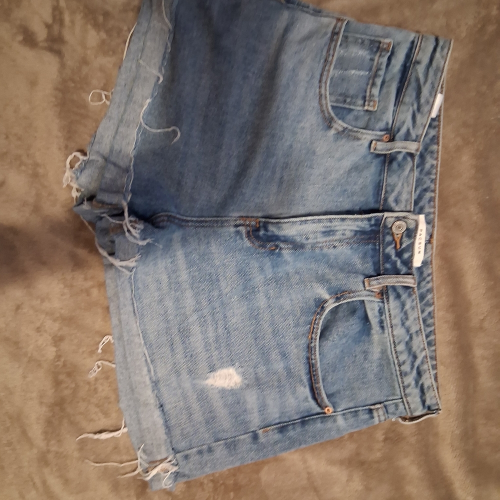 PacSun Blue Jean Shorts for Women